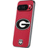 University of Georgia Logo Red Pixel 9 Pro XL Skin